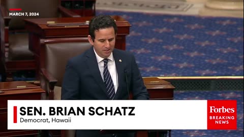 Brian Schatz Describes 'Impossible Choices' Women Face 'Because Of Republican Extremism On Abortion'