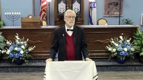 2024/01/06 Lev Hashem Shabbat Teaching