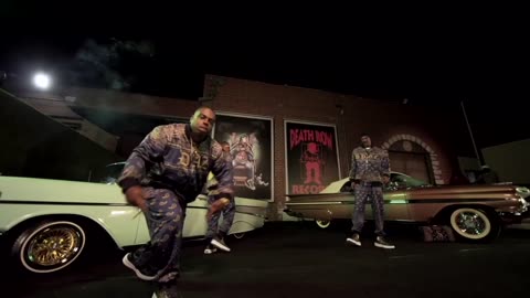 Tha Dogg Pound X Snoop Dogg - Smoke Up (Official Video)