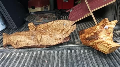 My Chainsaw Art