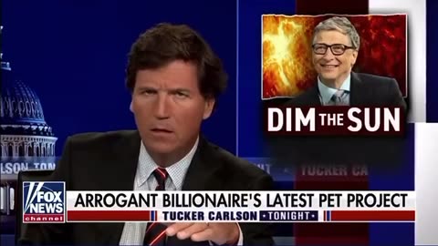 Bill Gates plans to Dim the Sun.
