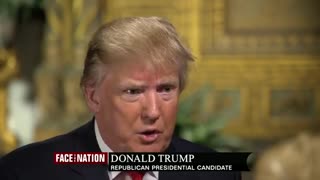 Full interview - part 1- Donald Trump - January 3