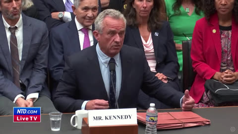 Robert F Kennedy Jr Testimony 2023 - Chip Roy