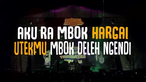 NDX AKA - Nemen HipHop Dangdut Version (Official Video)