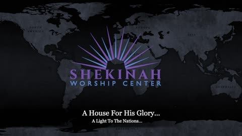 Fri. December 16, 2022 Friday Night Prayer at Shekinah Worship Center