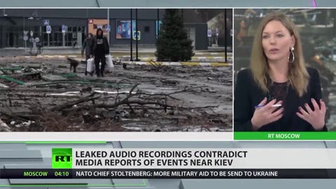 ❗️RT EXCLUSIVE: Phone records shed different light on atrocities near Kiev