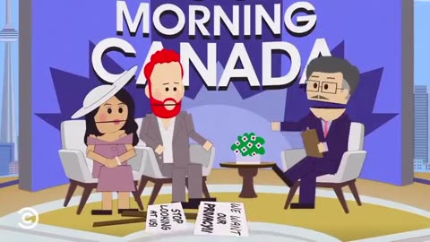 South Park RIPS into Prince Harry and Meghan Markle