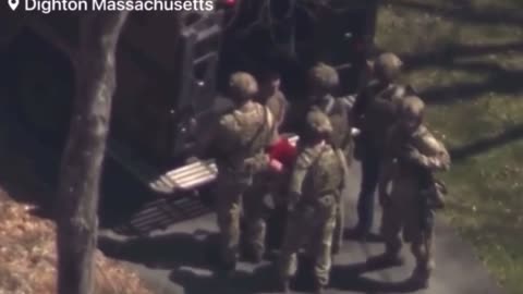 21 year old National Guard arrest in “Dighton, Massachusetts”