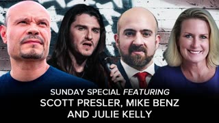 SUNDAY SPECIAL with Mike Benz, Scott Presler, Julie Kelly and Jim Verdi - 06/23/2024
