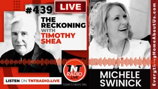 439: ARIZONA UPDATE: Election & Lawsuits Recap, What's Next - MICHELE SWINICK & TIMOTHY SHEA