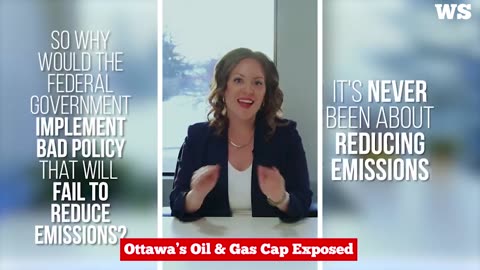 Ottawa’s Oil & Gas Cap Exposed