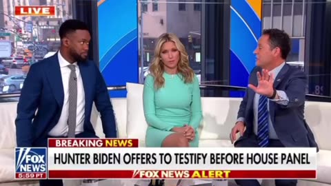 Hunter Biden offers to testify before House panel - The Biden campaign is not happy about this