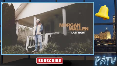👍#BillboardHot100 ~ #MorganWallen - Last Night 📞 📧 📟 4 #Interview #Indy