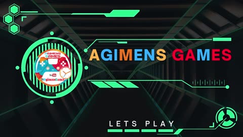 AGIMENS GAMES INTRO