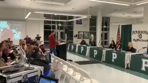 Science Teacher In 🇺🇸 California Makes His Stand Against Unscientific Vaccine Mandates カリフォルニアの科学教師が非科学的なワクチンの義務化に反対‼️