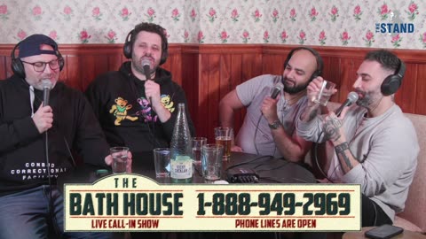 The Ultimate Comedy Hang Call In Show - Live From One Of New York City's Best Comedy Clubs