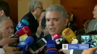 Duque afirma que acata con respeto la decisión de la Corte Constitucional