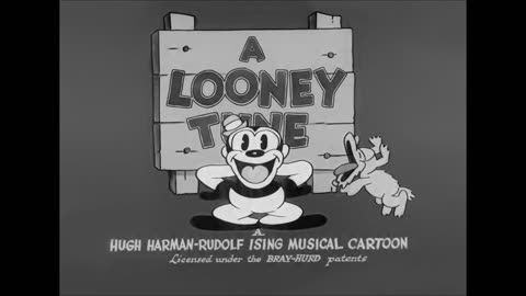 Dumb Patrol - Looney Tunes 1931