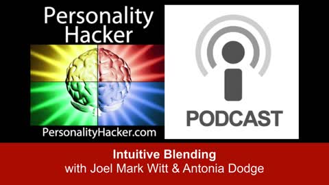 Intuitive Blending | PersonalityHacker.com