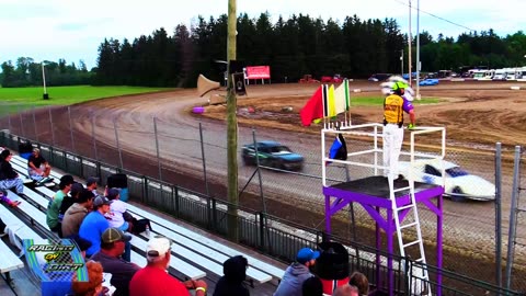 7-22-23 Warrior Feature Merritt Speedway