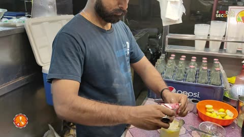 Indian Kulukki Sarbath Recipe | MATKA MIRCHI JUICE | Famous Kerala Street Drink | KULUKKI SARBATH