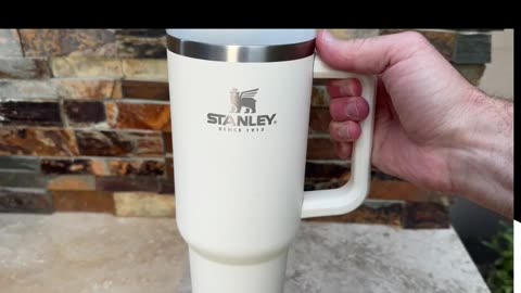 Stanley Quencher H2.0 FlowState Stainless Steel Vacuum Insulated Tumbler