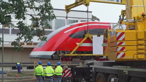 Transrapid_ The Last Ride of the Worlds Fastest Train _ Heavy Haulage