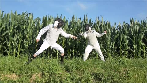 Corn Fencing