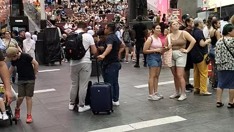 Time Square New York 💫🗽🇺🇸