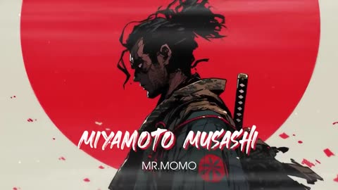 MIYAMOTO MUSASHI ♪ into flow state for 1 hour 🏮 Japanese Lo-fi Hiphop Beats to work / study to