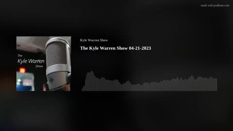 White House Makes Dire Predictions About Proposed Spending Cuts - The Kyle Warren Show 04-21-2023