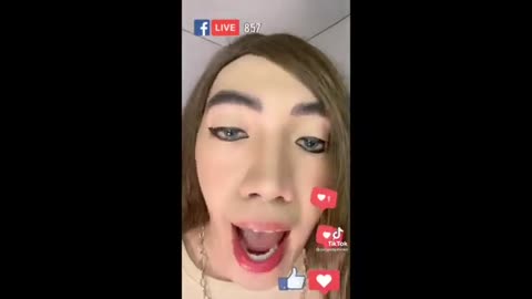 Madam Inutz Funny Live Selling Video