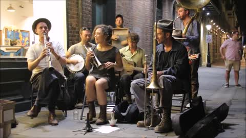 Tuba Skinny - Jubilee Stomp - Royal Street I