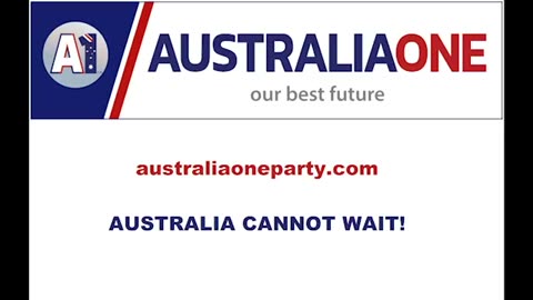 AustraliaOne Party (A1) - ANZAC DAY - Warriors cannot afford to think about death