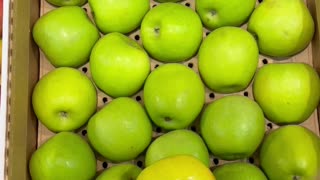 Cashier Surprised by Apple Payment