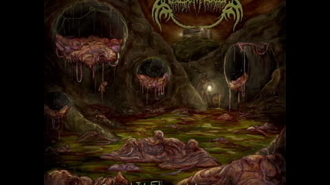 Blastomycosis - Covered In Flies And Afterbirth - Full Album