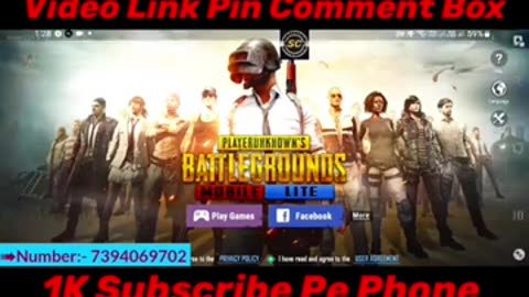 😱Pubg Mobile Lite Bot Lobby Kaise Lagaye 2023 -- How To Play Bot Lobby In Pubg Lite 2023