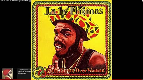 Barrington Levy & Jah Thomas Reggae Christmas #1