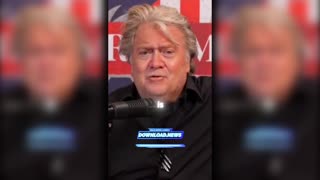 Steve Bannon: Garland is as Corrupt as The Biden Regime - 9/20/23