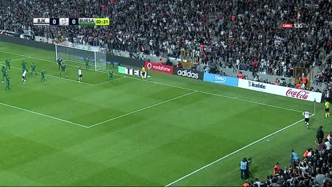 Quaresma vs Bursaspor (H) 15-16 HD 720p by Gomes7