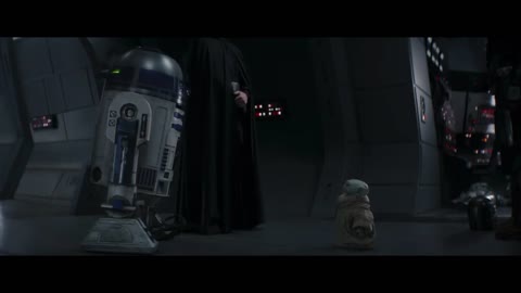 Grogu Triggers R2-D2's PTSD
