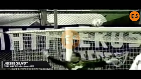 Goalkeeper Greatness Top 100 Saves of All Time