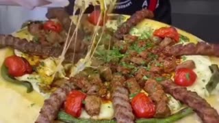 Czn Burak Cooking Turkish food Czn Burak Cooking delicious food-361 #Shorts #cznburak