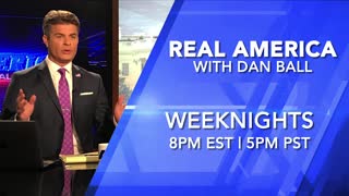Real America: Tonight August 9, 2021