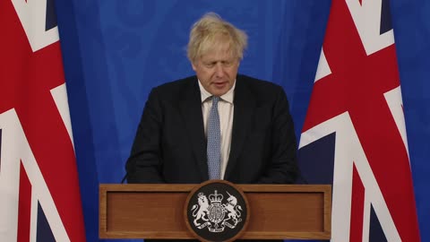 Boris Johnson grilled by UK Parliament about pandemic “Partygate”