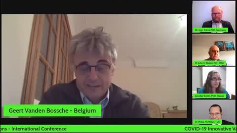 Dr. Geert Vanden Bossche: How this all Ends!