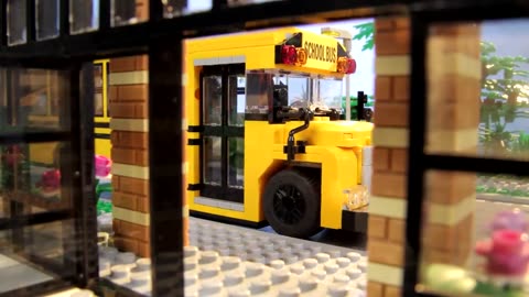 Lego Schoolhttps://www.youtube.com/watch?v=kHczjM8jRyA
