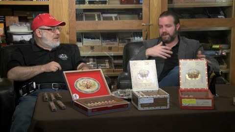 Inside the Humidor Season 2 Eps7