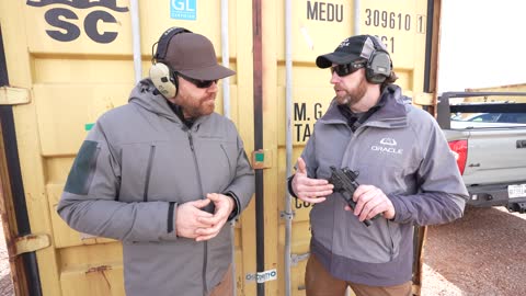 Oracle Arms' 2311 -- SHOT Show 2023