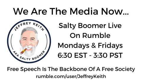 Salty Boomer Live 12/23